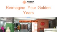 Reimagine Your Golden Years