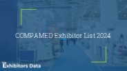 COMPAMED Exhibitor List 2024