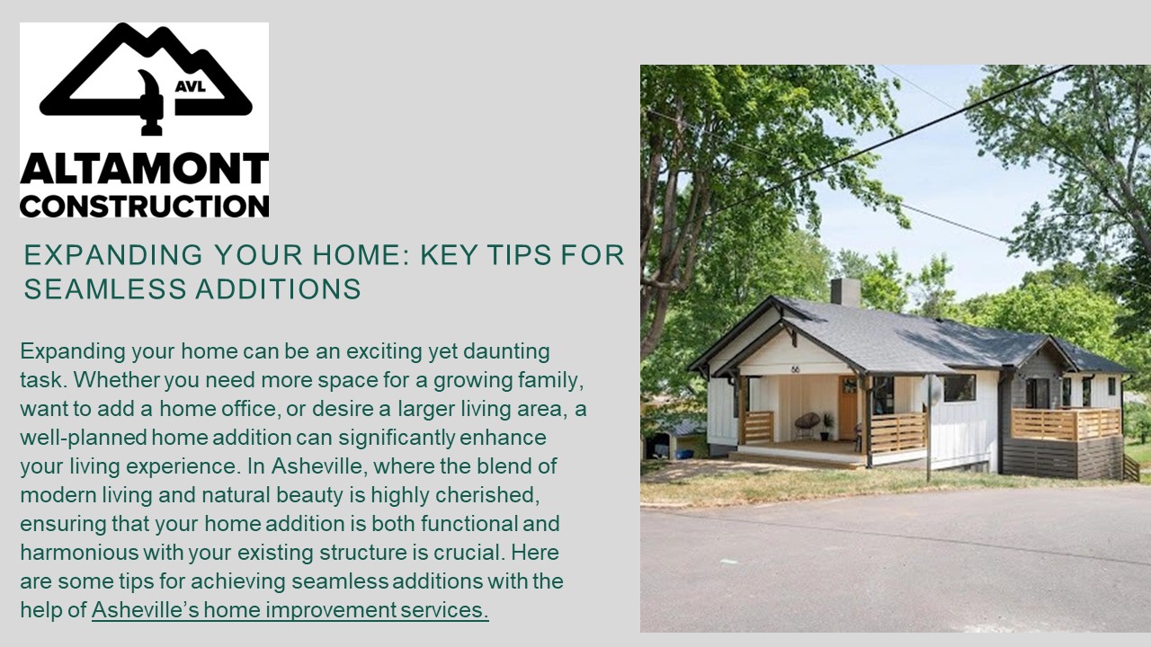 Asheville Home Improvement Services - Altamont Construction LLC (1)