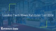 LONDON TECH WEEK 2024