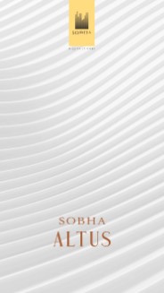 Sobha Altus