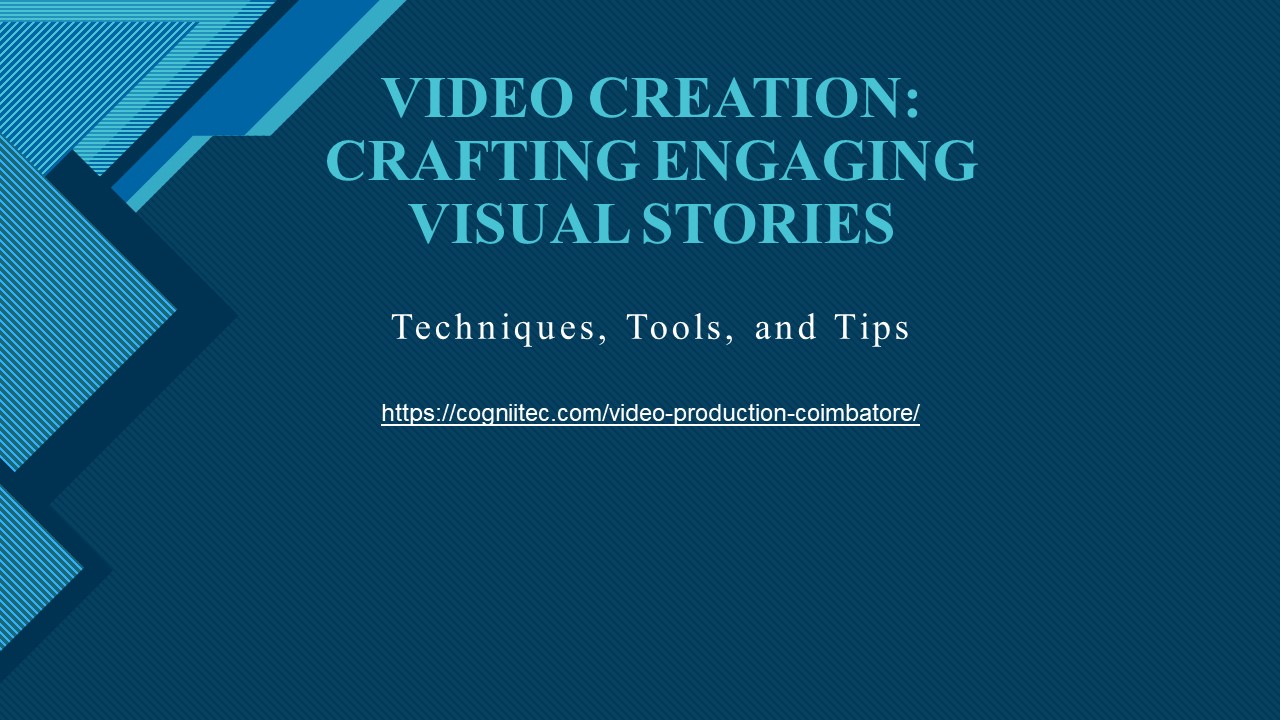 Best Video Creation Company in Coimbatore