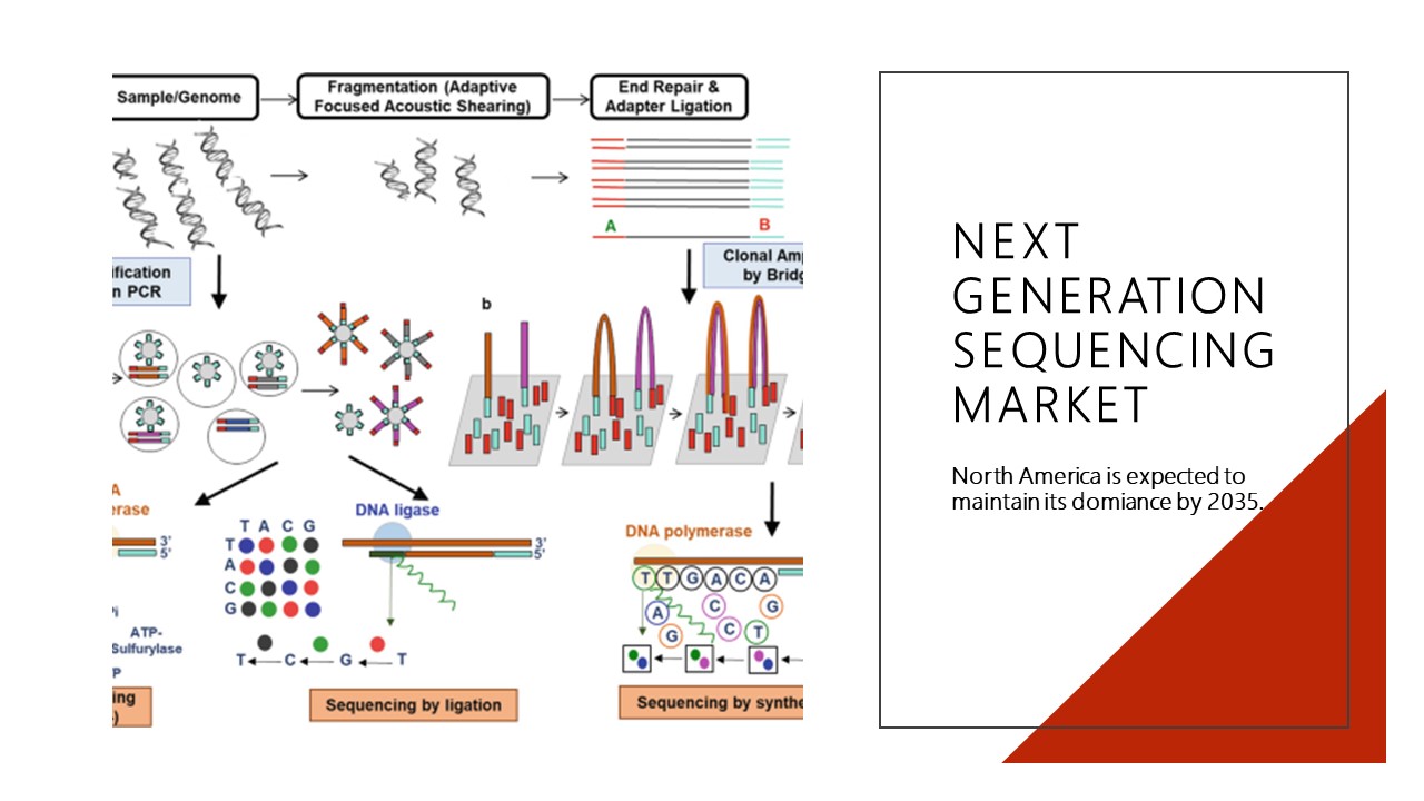 Next Generation Sequencing Market Research, 2035