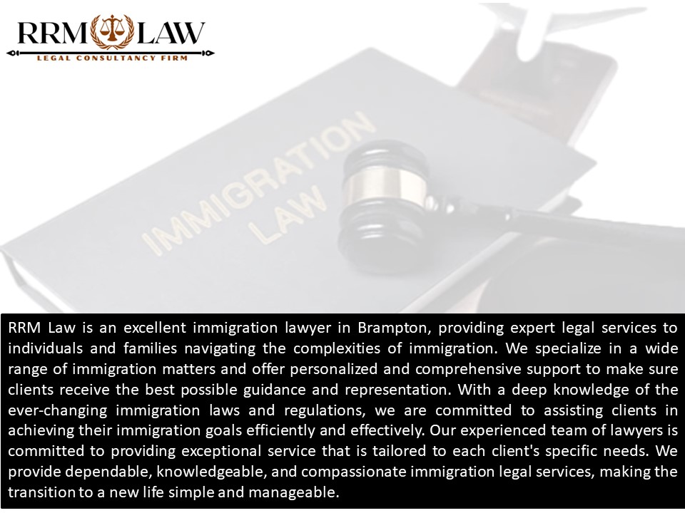 Immigration Attorney Brampton
