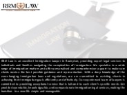 Immigration Attorney Brampton