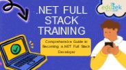Dot NET Core Full Stack Training
