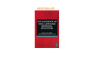 PDF(Readonline) The Handbook of Dual Language Bilingual Education