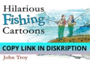 get [PDF] DOWNLOAD Hilarious Fishing Cartoons