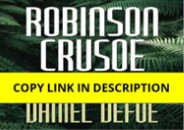 PDF Robinson Crusoe Kindle Edition