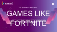 Games which are similar to Fortnite