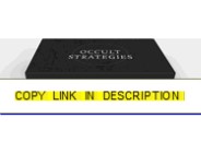 read⚡ Occult Strategies