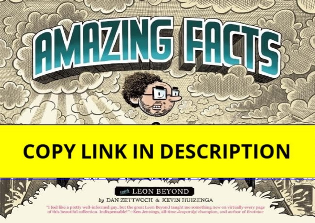 PDF/READ❤ Amazing Facts and Beyond