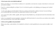 Tips for Engaging Non-Technical Audiences in Presentations