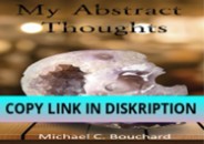 READ [PDF] My Abstract Thoughts: Life Quotes
