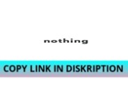 PDF DOWNLOAD nothing: a tale about the void