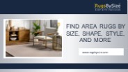 Find Our Collection of Square Rugs | RugsBySize