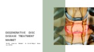 Degenerative Disc Disease Treatment