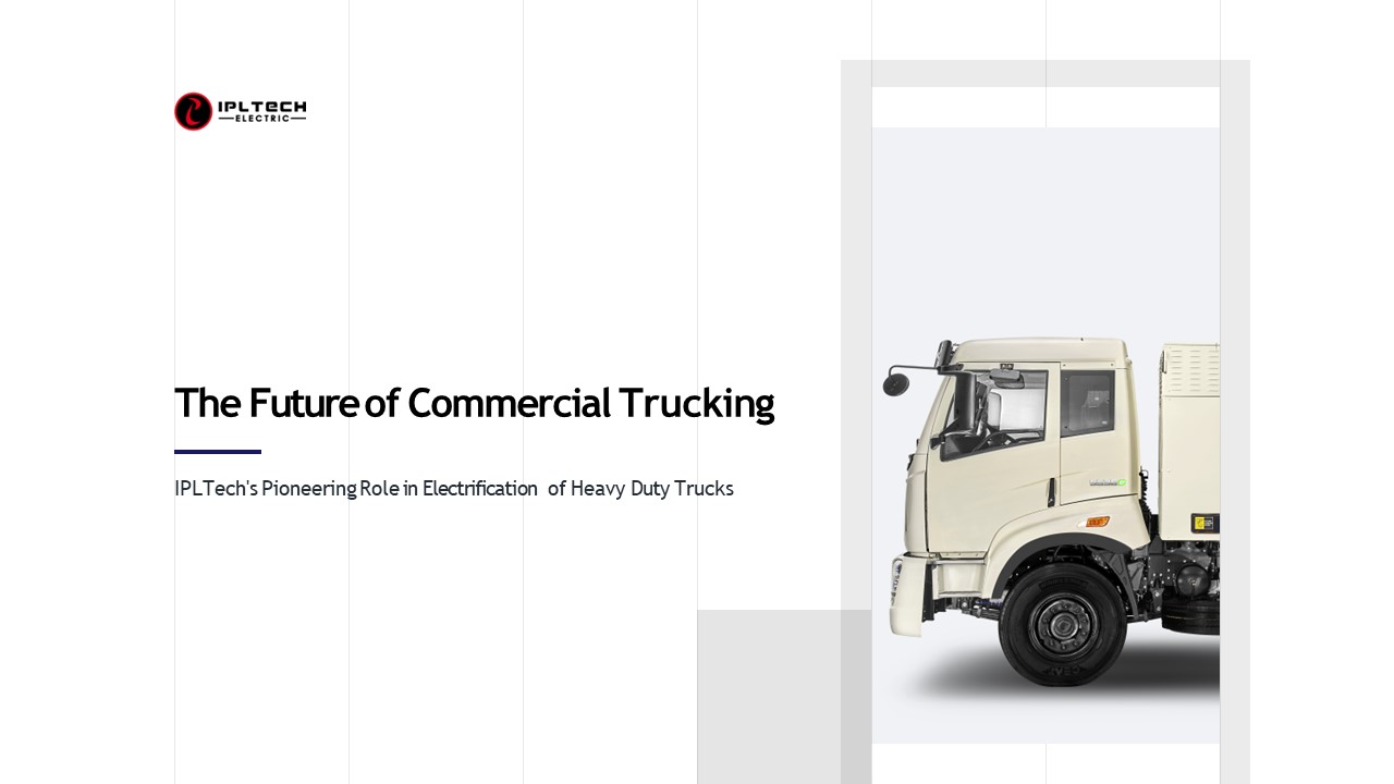 The Role of Electric Trucks in Transforming Commercial Fleets