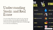 Understanding-Stocks-and-Real-Estate