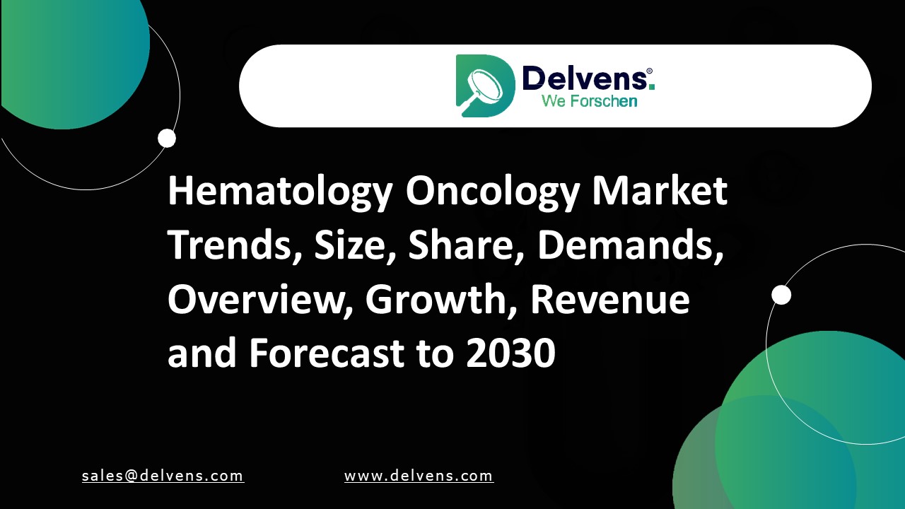 Hematology Oncology market