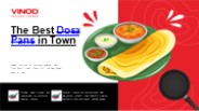 Best Dosa Pans in India