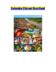 Colombia Vibrant Heartland