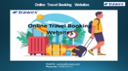 Online Travel Booking Websites