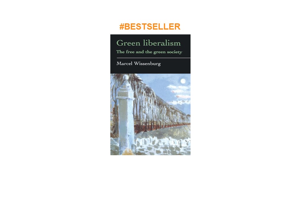 ⚡download Green Liberalism: The Free And The Green Society