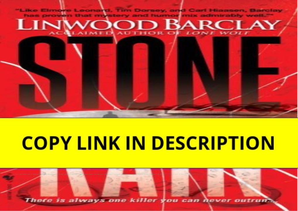 PDF Stone Rain (Zack Walker Book 4) Kindle Edition