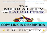 PDF/READ/DOWNLOAD The Morality of Laughter