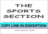 PDF Read Online The Sports Section