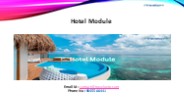 Hotel Module
