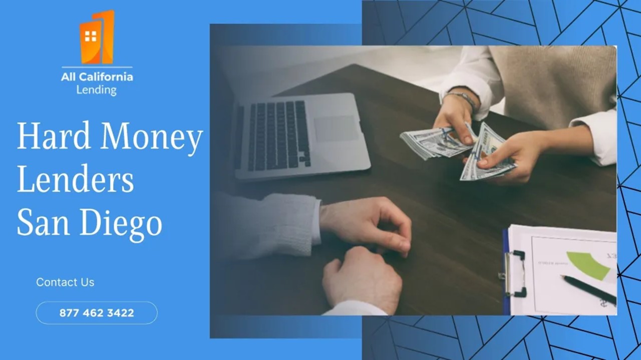 San Diego’s Financial Mavericks: Exploring Hard Money Lenders