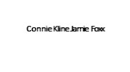 Connie Kline Jamie Foxx