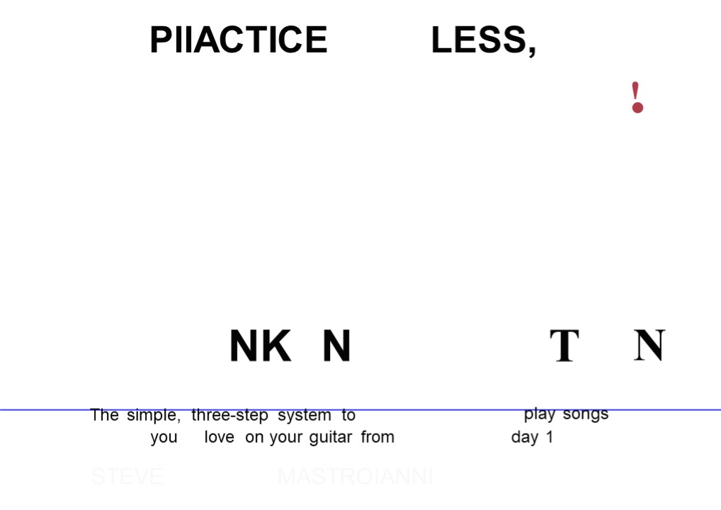 ⚡[PDF] Practice Less, Play More: The Simple, Three-Step System to Play ...