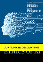 PDF Download Oxford Handbook of Ethics of AI