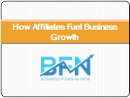 How Affiliates Fuel Business Growth (1)