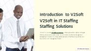 Engineering Staffing Services - automated workforce management