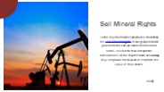 Sell Mineral Rights - Texas Royalty Brokers
