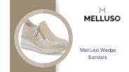 Melluso Wedge Sandals