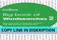 Read [PDF] Big Book Of Wordsearches Book 2