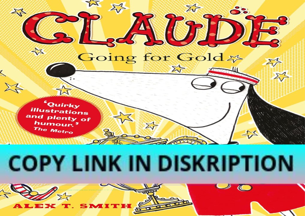 READ [PDF] Claude Going for Gold!