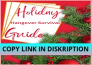 READ [PDF] Holiday hangover survival guide: Christmas themed Notebook