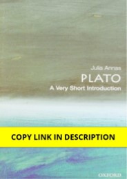 Download Plato: A Very Short Introduction 1st Edition