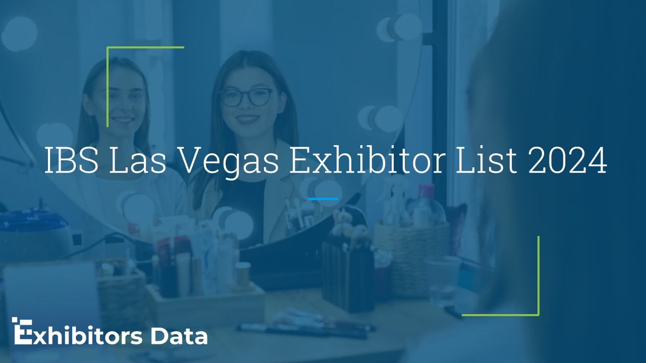 IBS Las Vegas Exhibitor List 2024