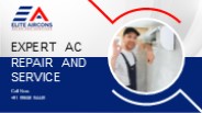 Emergency AC Repair and Service in Trichy