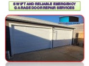 Swift and Reliable Emergency Garage Door Repair Services
