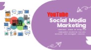 YouTube Social Media Marketing Solutions - SMMBros