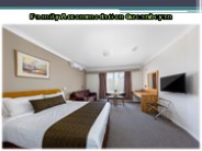 Family Accommodation Queanbeyan