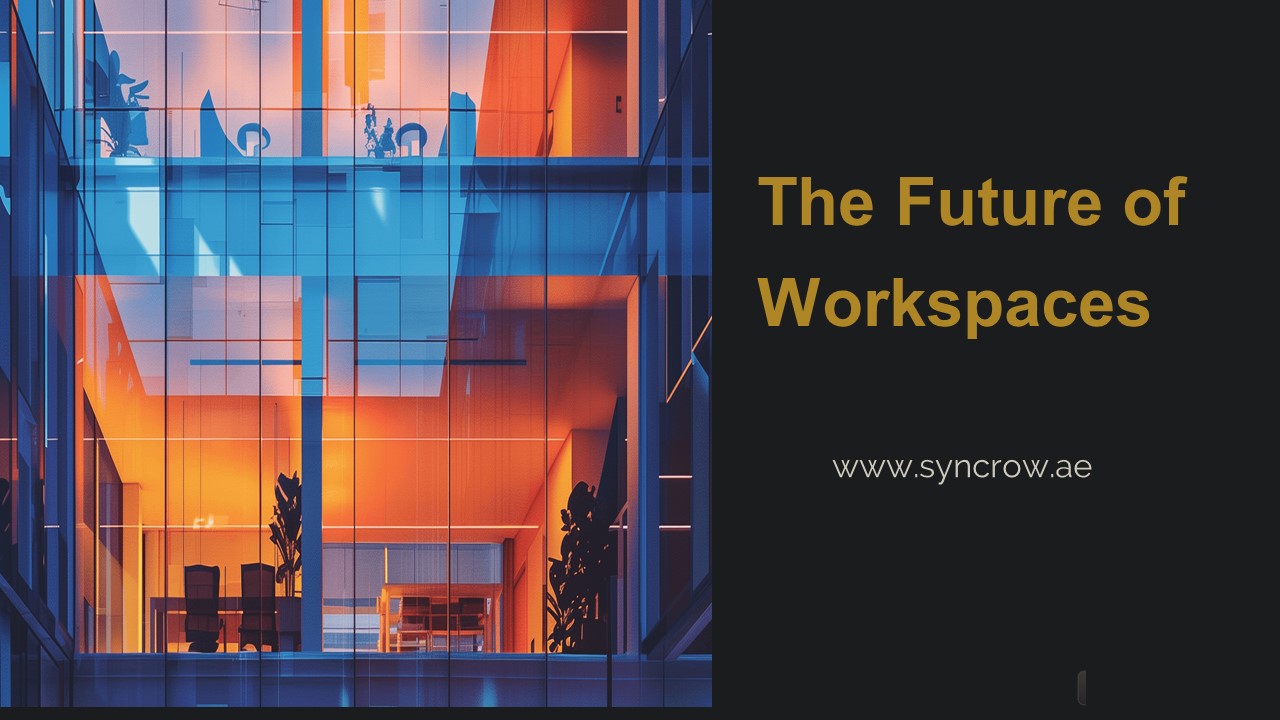 Smart Home Solutions in Dubai, UAE | Syncrow AE